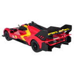 Auto na diaľkové ovládanie 1:24 Ferrari 499P-N83 Červené RASTAR